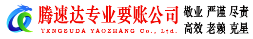 定远腾速达要债公司